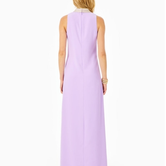 SZ 10 and SZ 6 Lilly Pulitzer Jane Maxi - Picture 2 of 9